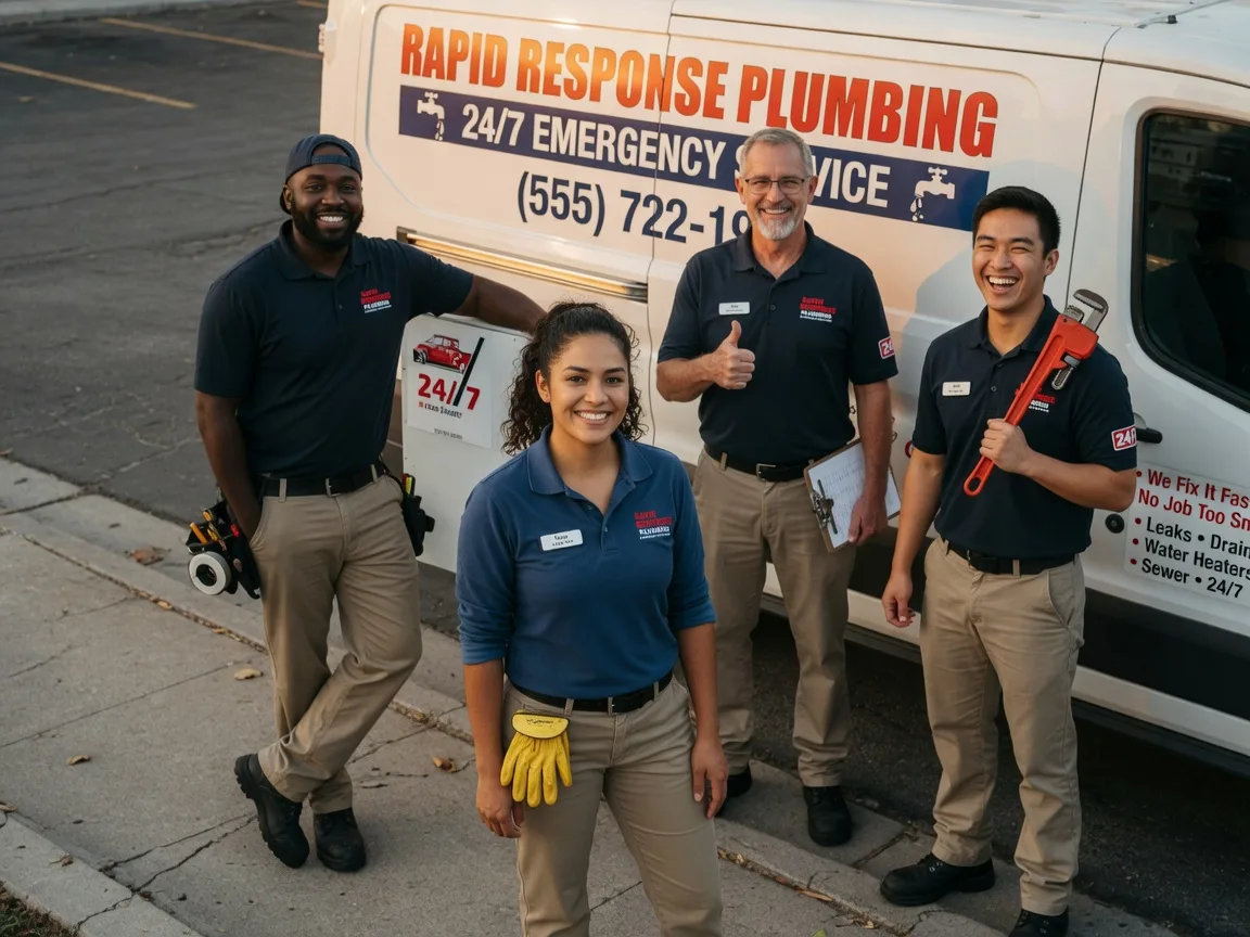 Emergency Plumber company in Neffs, OH